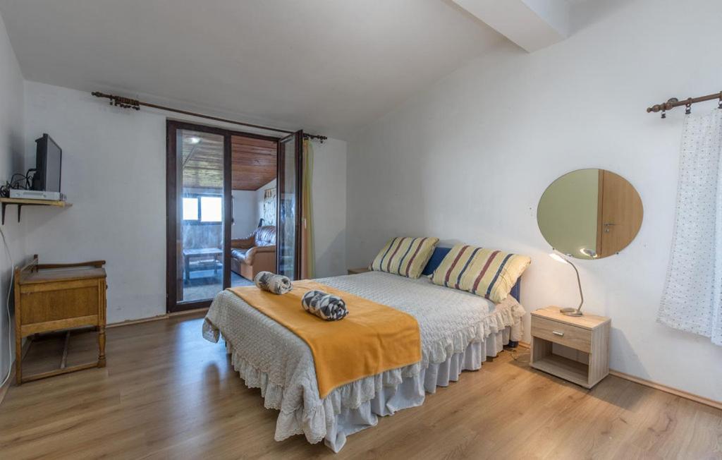 Apartment Bilic Klenovica Exterior photo